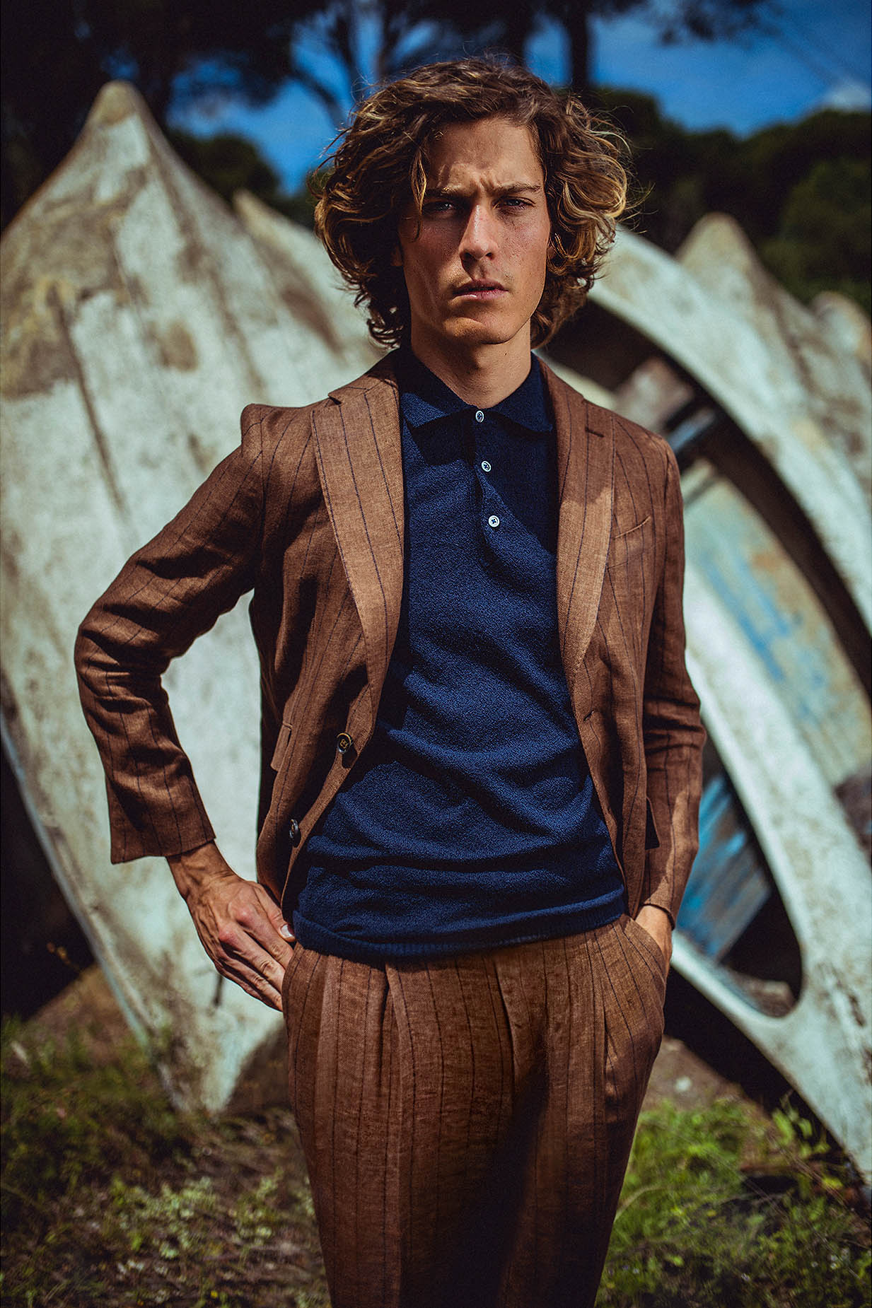 fotografía moda colección primavera verano