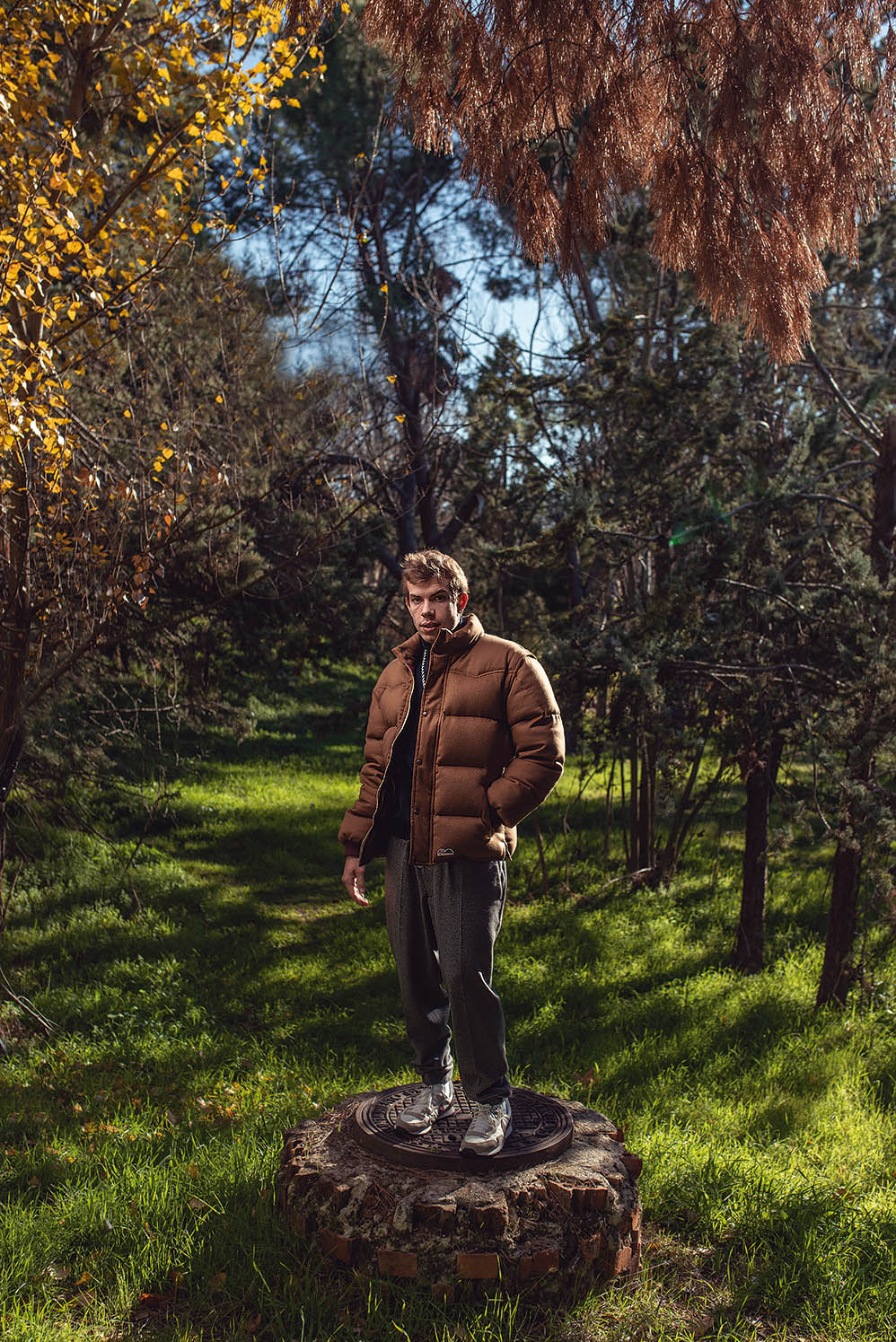 fotografía editorial moda