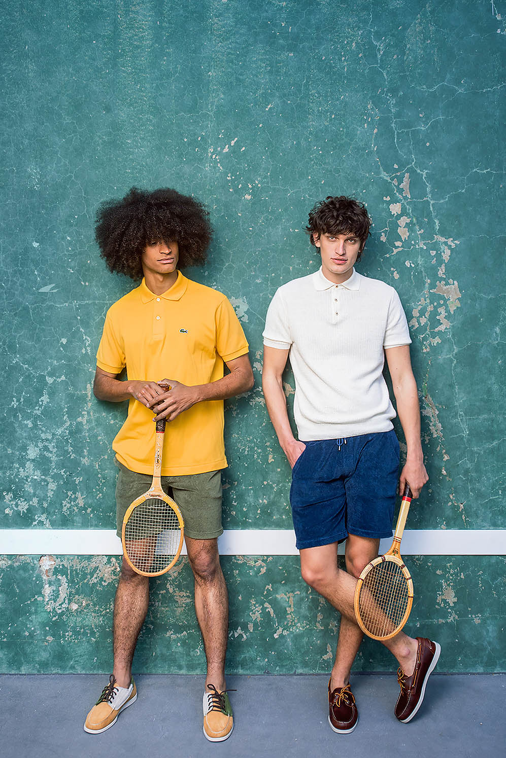 fotografía moda colección primavera verano